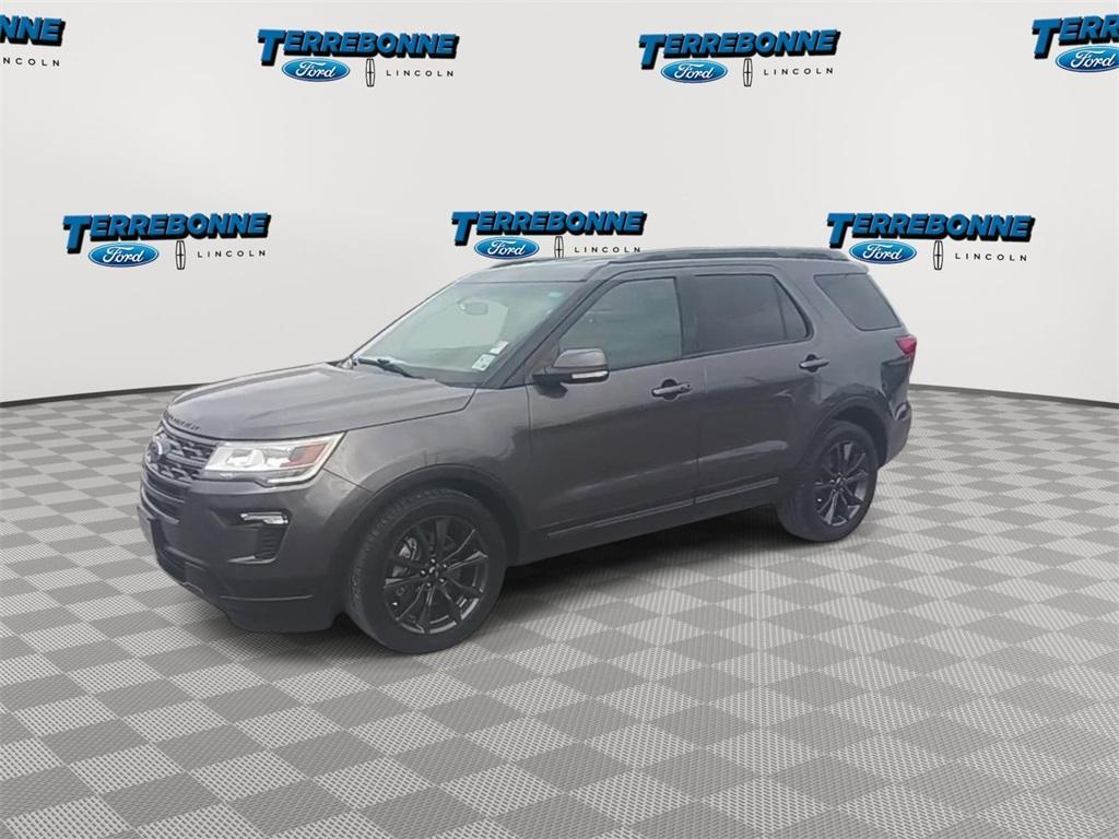 used 2019 Ford Explorer car, priced at $20,316