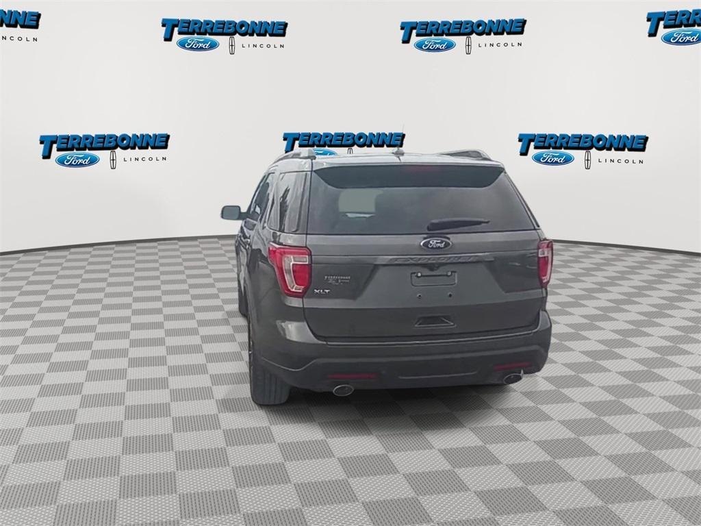 used 2019 Ford Explorer car, priced at $20,316