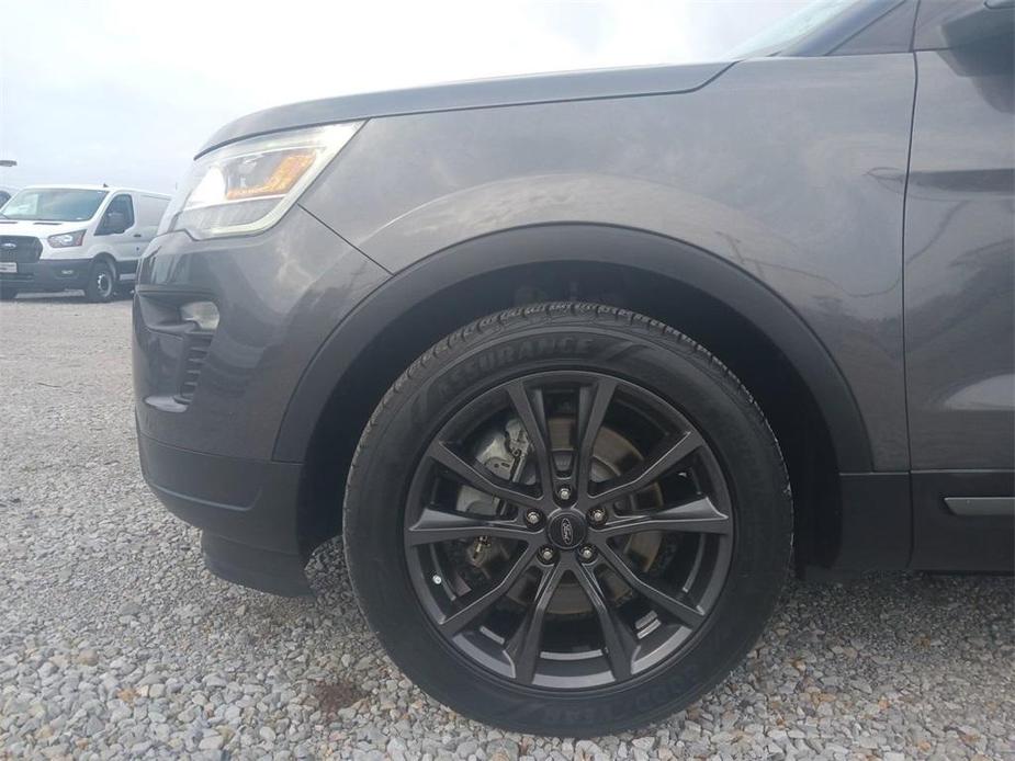 used 2019 Ford Explorer car, priced at $20,316