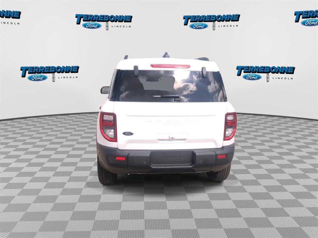 new 2025 Ford Bronco Sport car, priced at $33,215