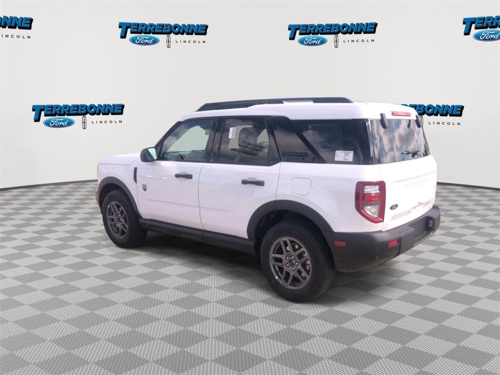 new 2025 Ford Bronco Sport car, priced at $33,215