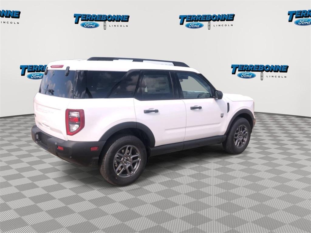 new 2025 Ford Bronco Sport car, priced at $33,215