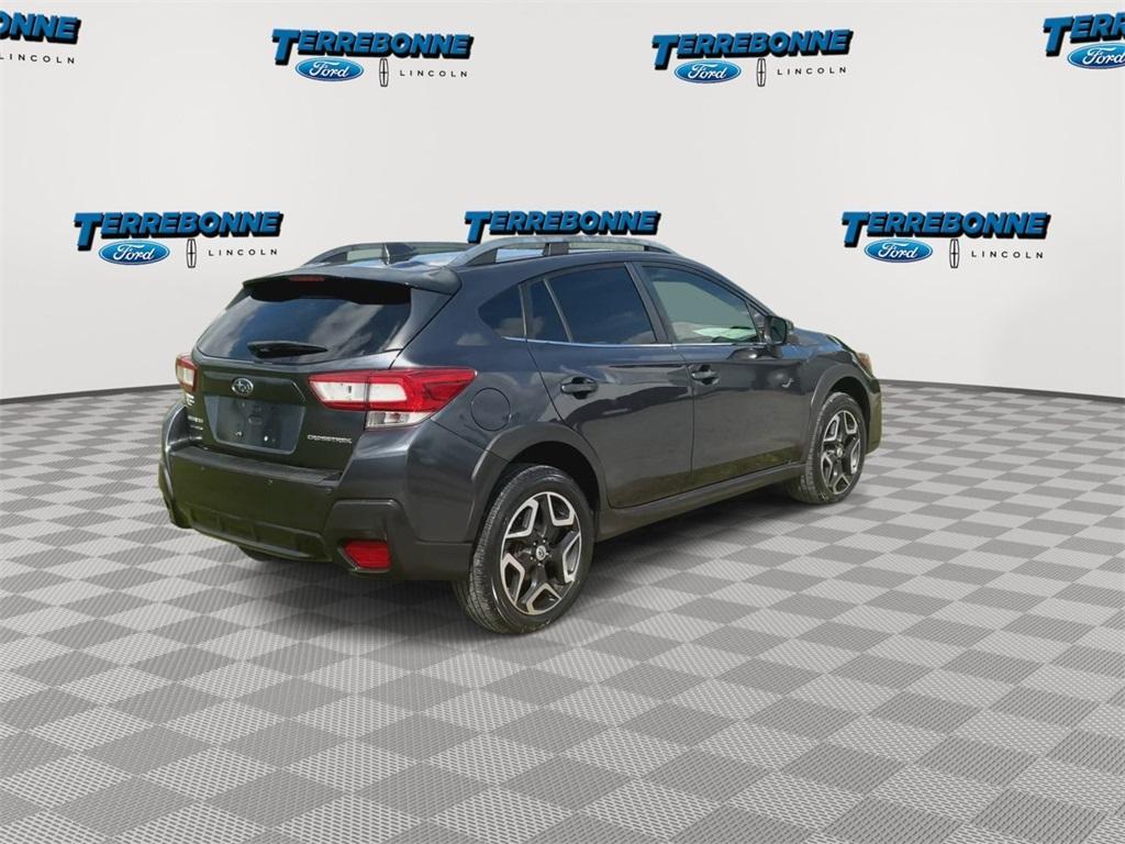 used 2018 Subaru Crosstrek car, priced at $15,154