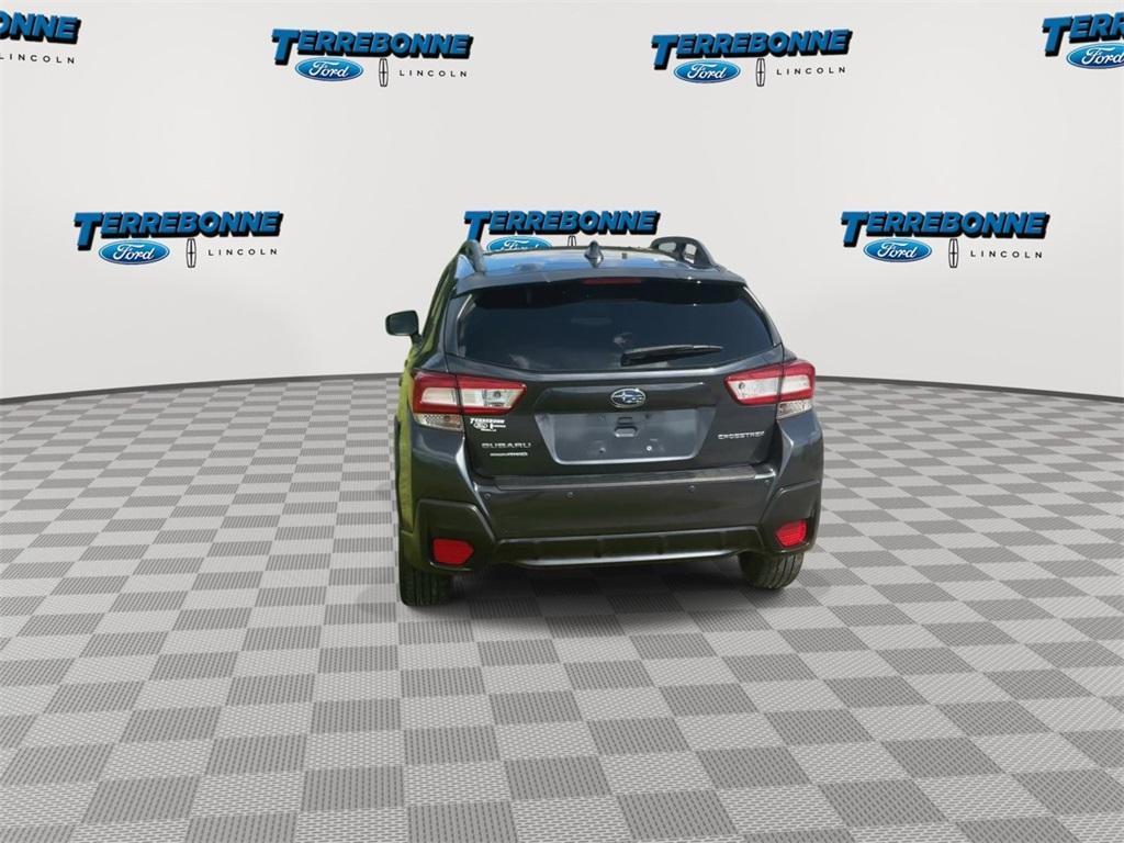 used 2018 Subaru Crosstrek car, priced at $15,154