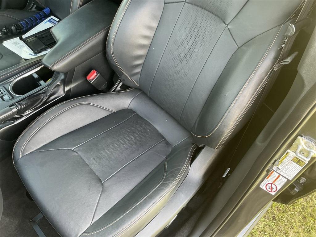 used 2018 Subaru Crosstrek car, priced at $15,154