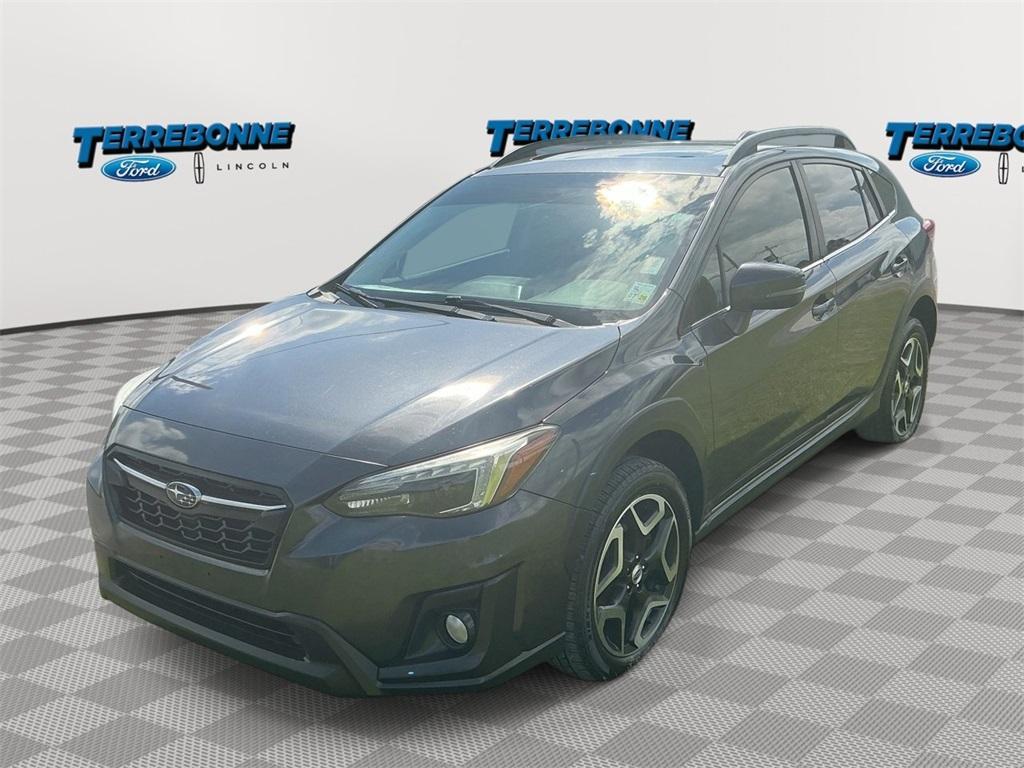 used 2018 Subaru Crosstrek car, priced at $15,154