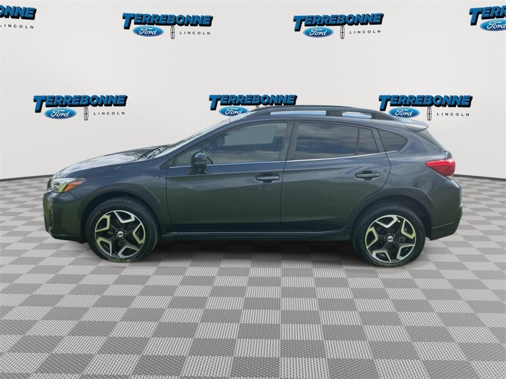 used 2018 Subaru Crosstrek car, priced at $15,154