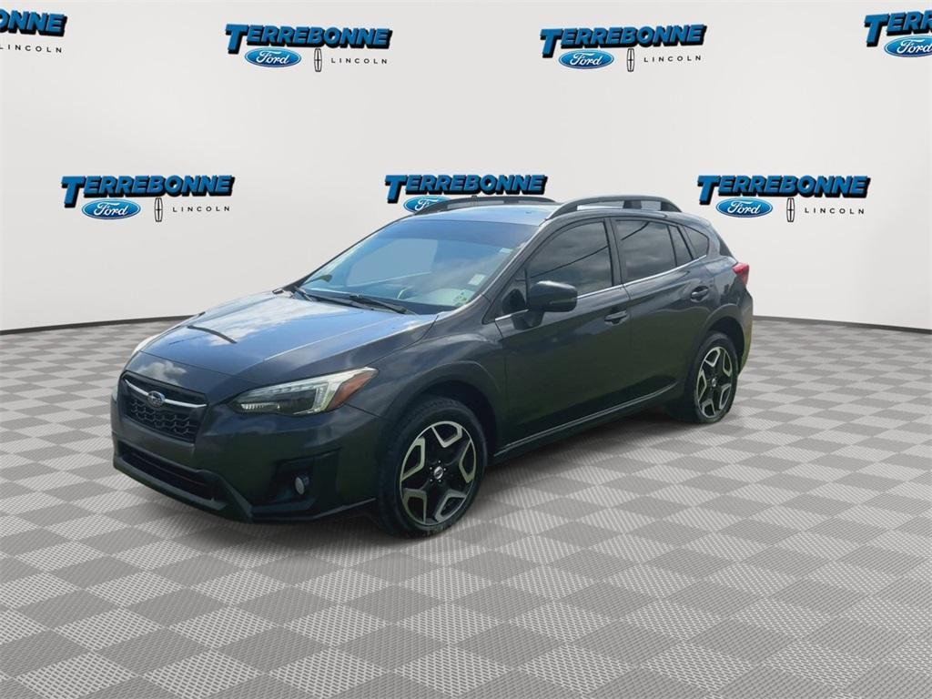 used 2018 Subaru Crosstrek car, priced at $15,154