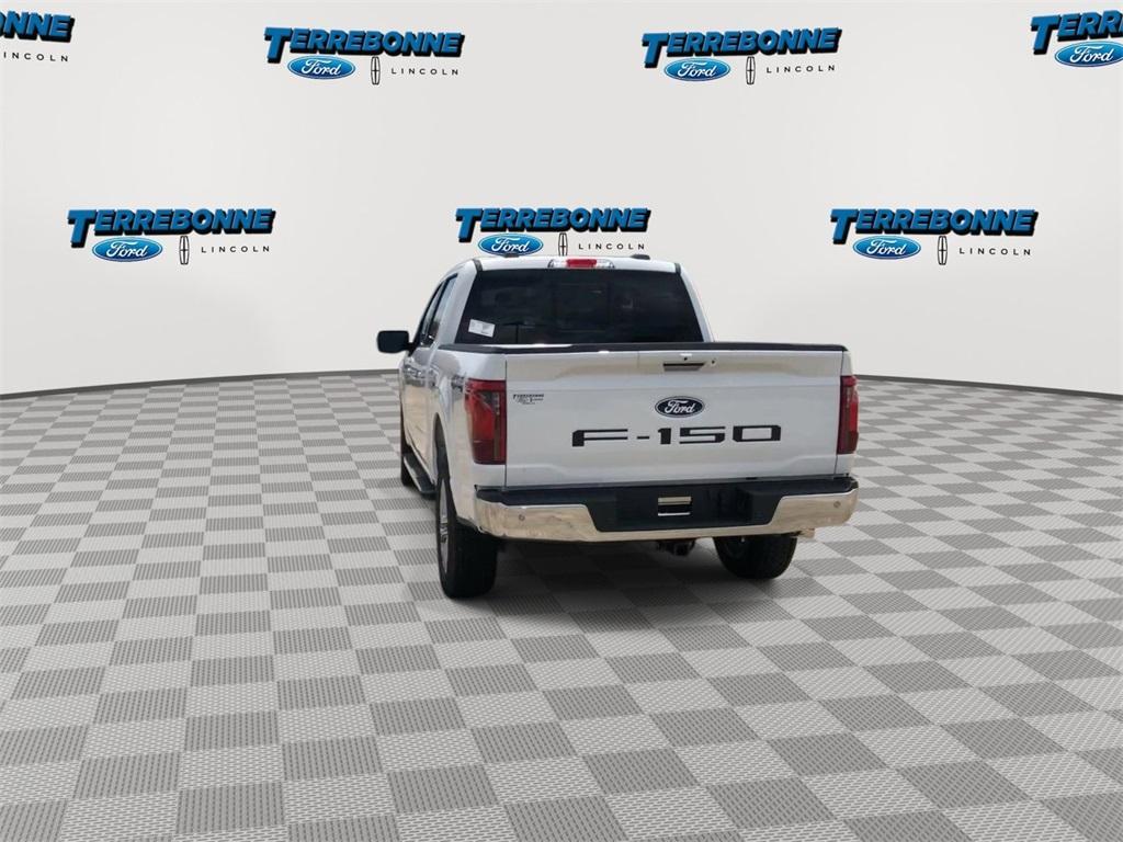 new 2024 Ford F-150 car, priced at $57,950