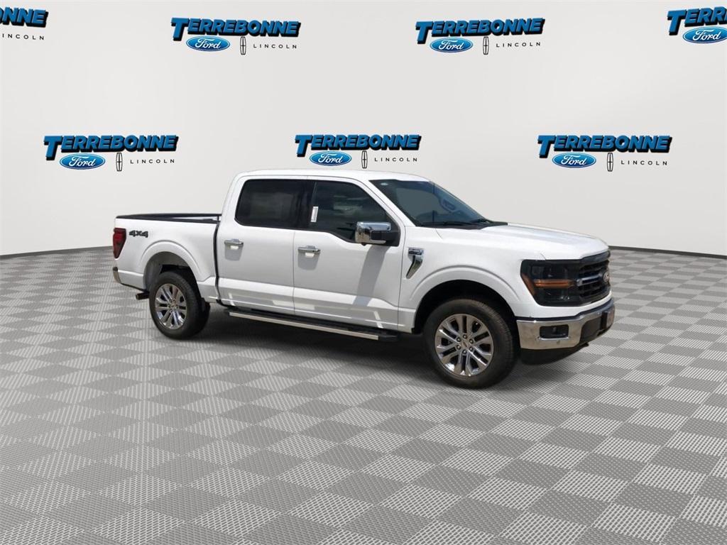 new 2024 Ford F-150 car, priced at $57,950