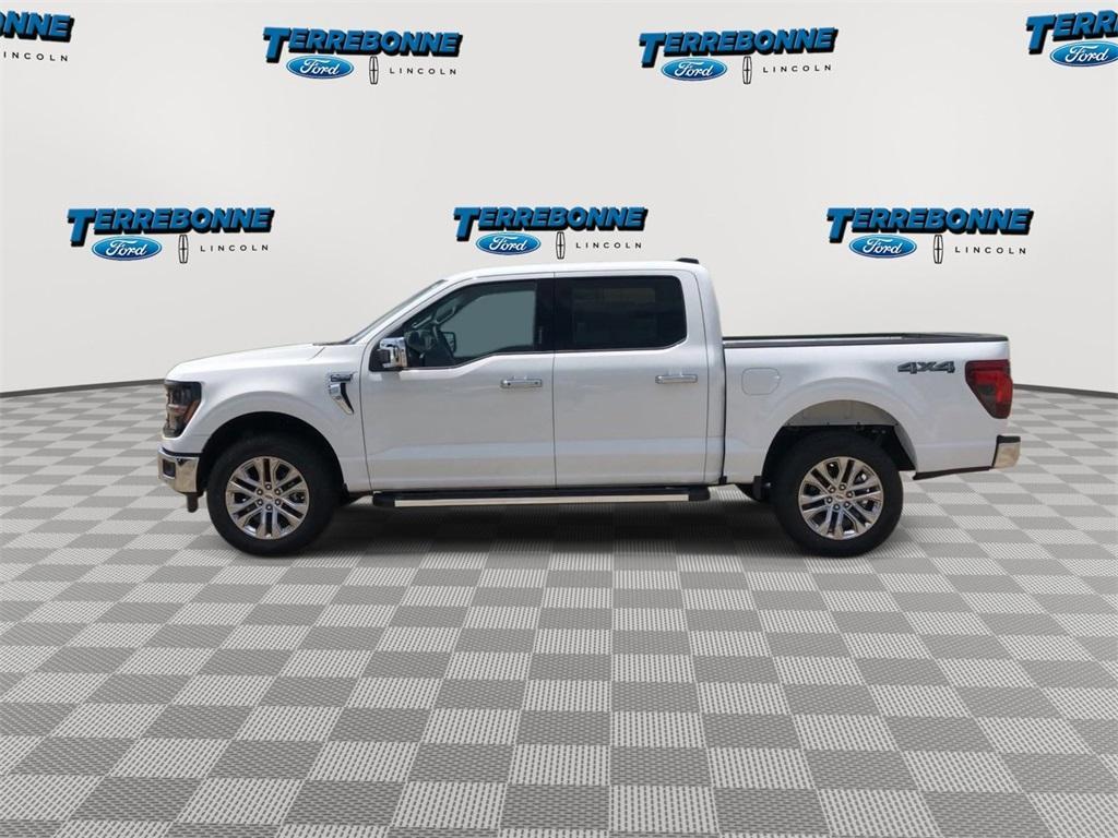 new 2024 Ford F-150 car, priced at $57,950