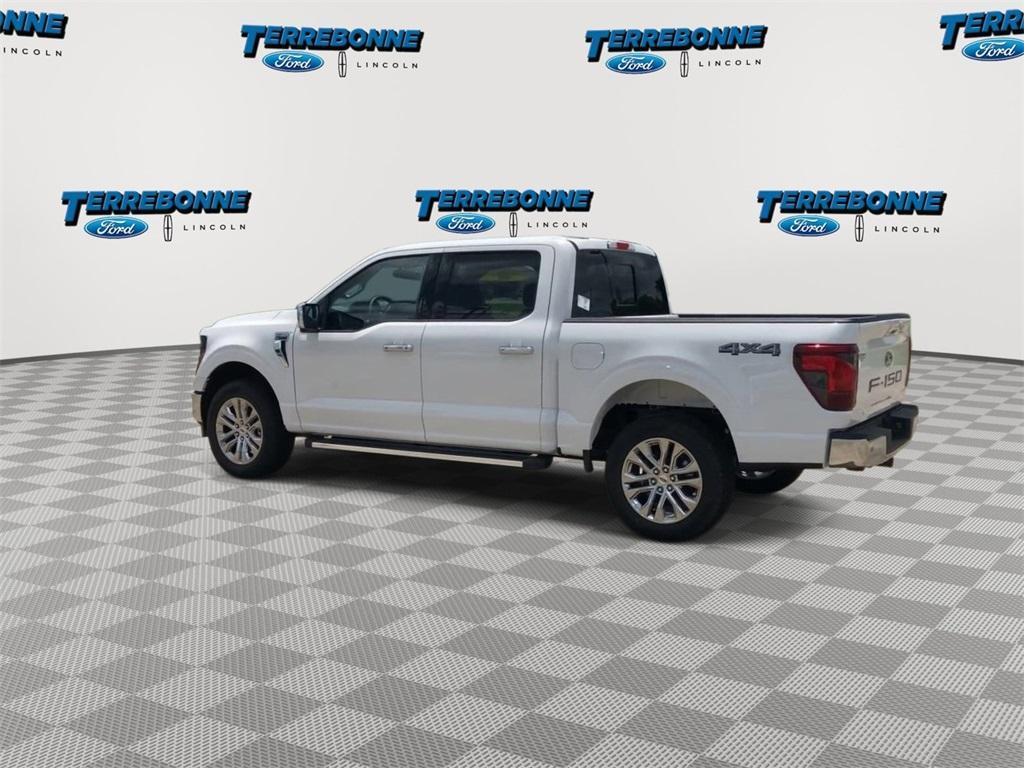 new 2024 Ford F-150 car, priced at $57,950