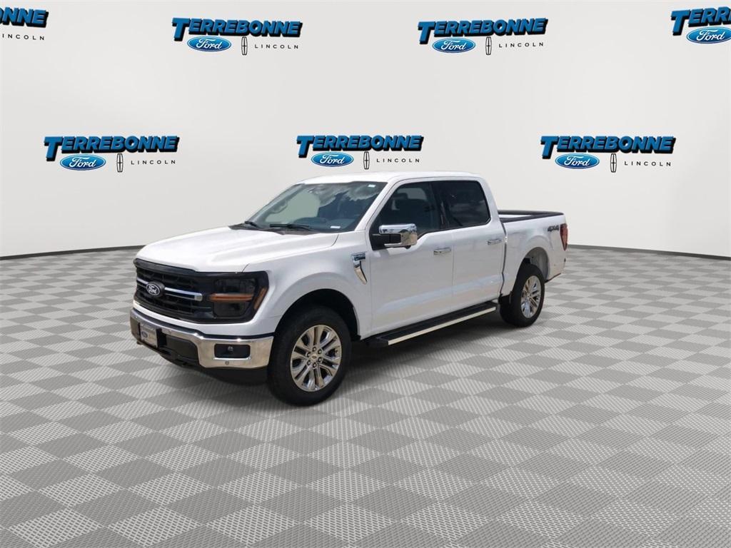 new 2024 Ford F-150 car, priced at $57,950