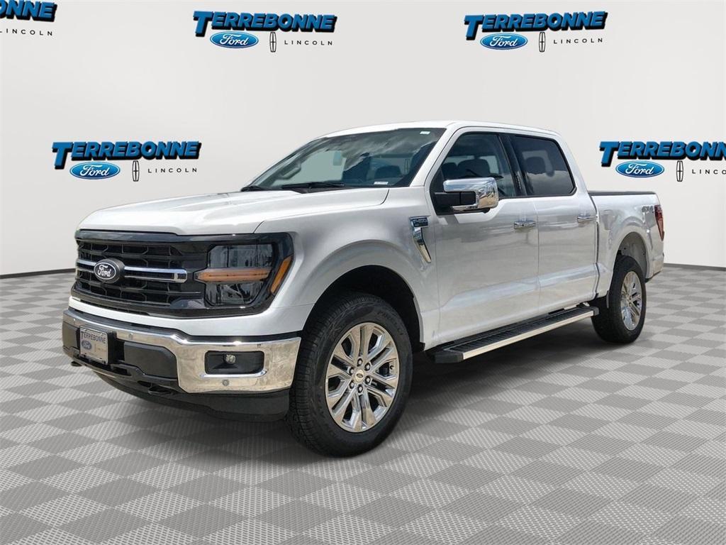 new 2024 Ford F-150 car, priced at $57,950