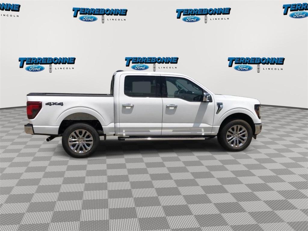 new 2024 Ford F-150 car, priced at $57,950