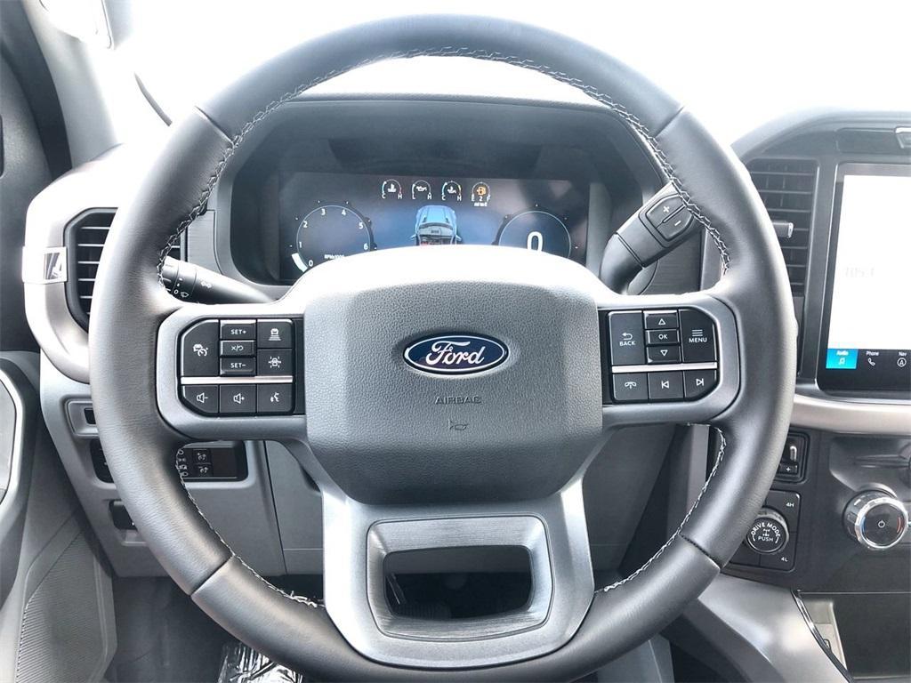 new 2024 Ford F-150 car, priced at $57,950