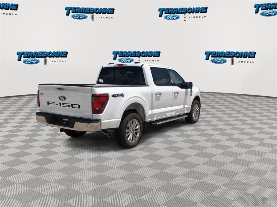 new 2024 Ford F-150 car, priced at $54,200