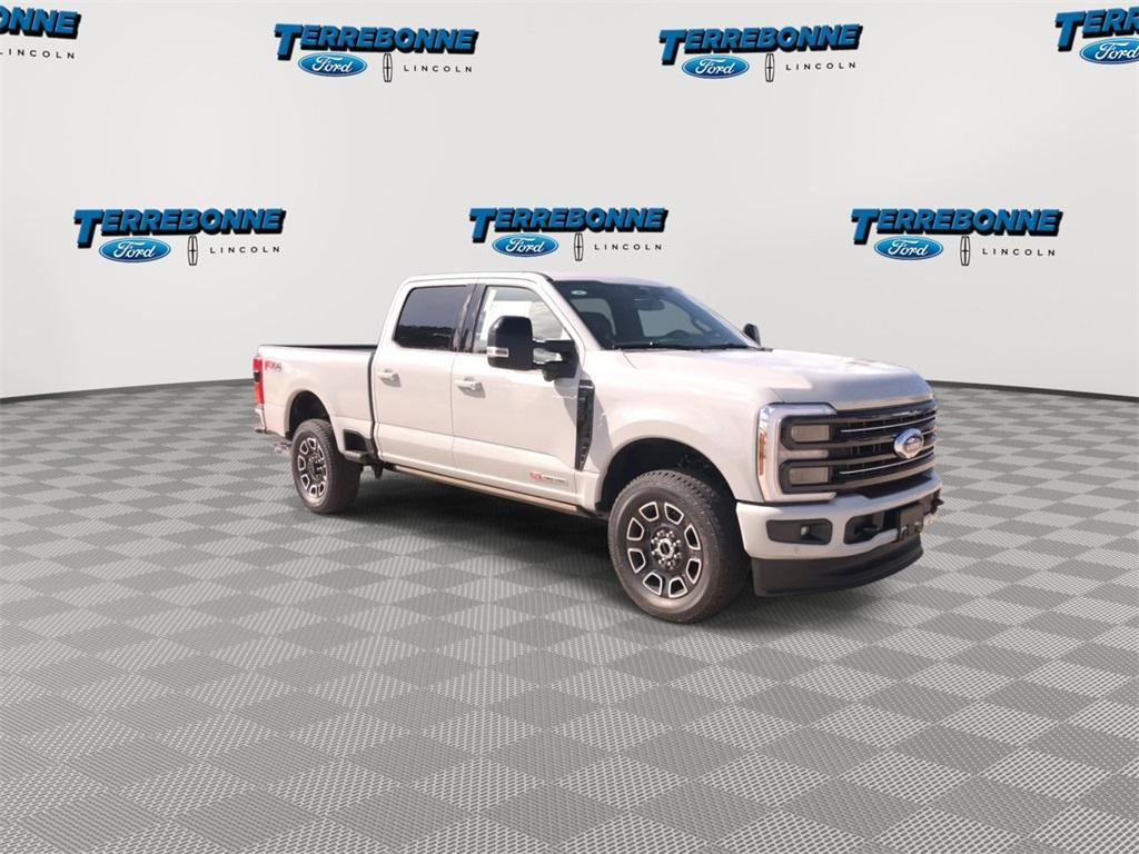 new 2025 Ford F-250 car, priced at $95,690