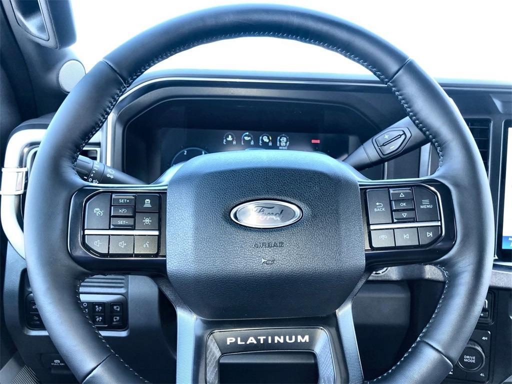 new 2025 Ford F-250 car, priced at $95,690