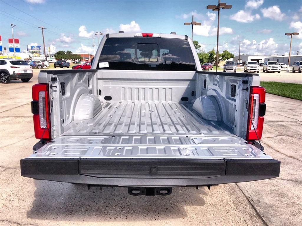 new 2025 Ford F-250 car, priced at $95,690