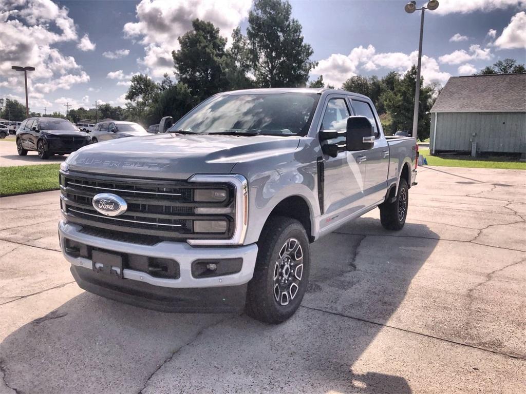 new 2025 Ford F-250 car, priced at $95,690