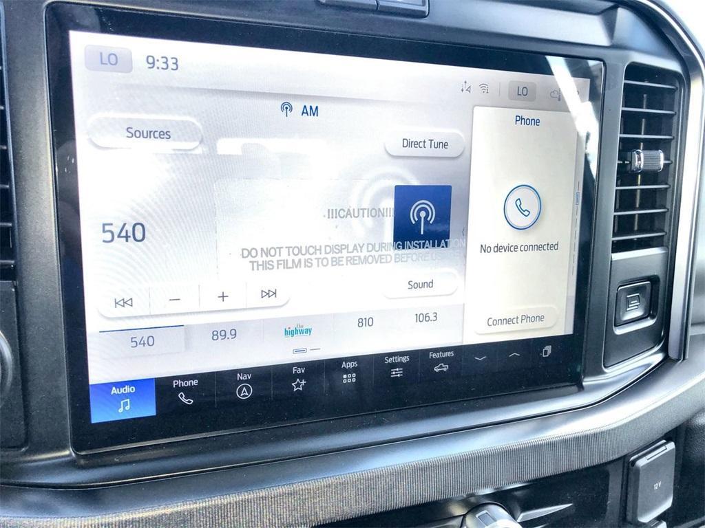 new 2025 Ford F-250 car, priced at $95,690