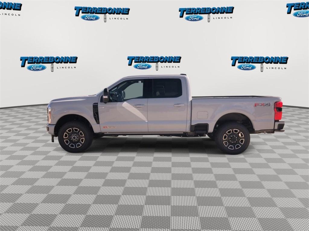 new 2025 Ford F-250 car, priced at $95,690