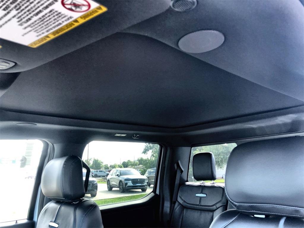 new 2025 Ford F-250 car, priced at $95,690