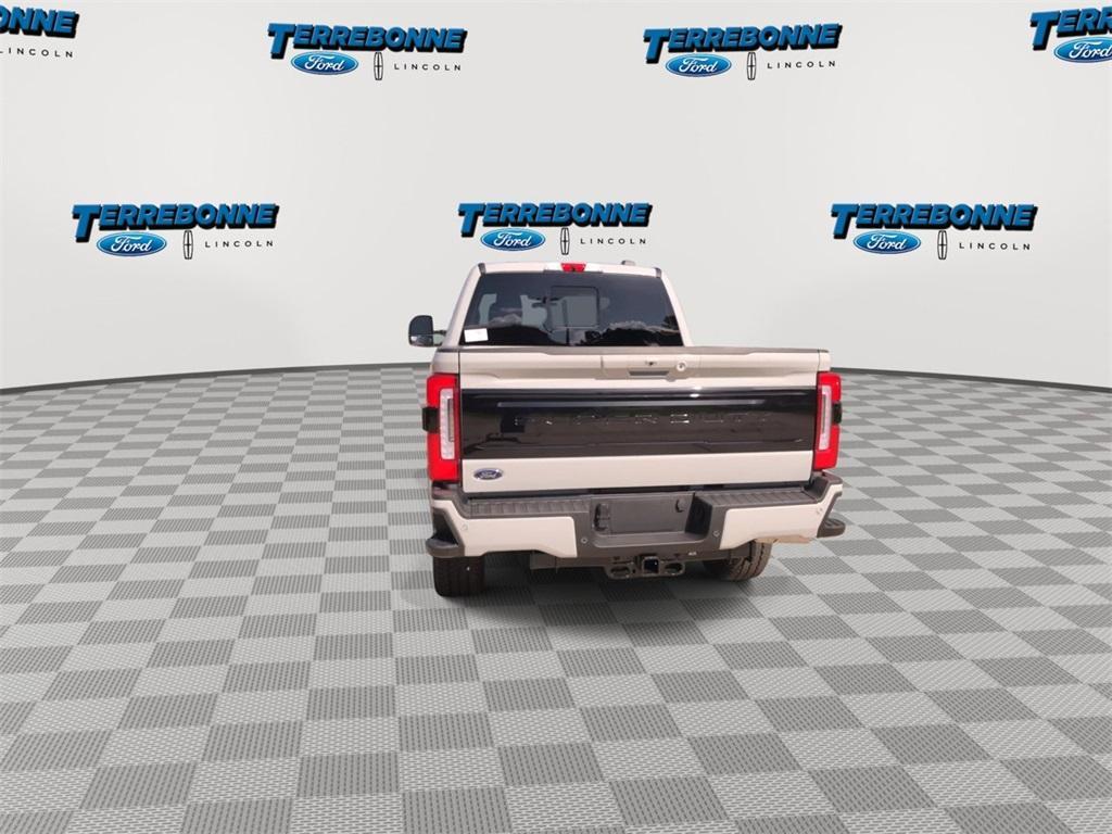 new 2025 Ford F-250 car, priced at $95,690