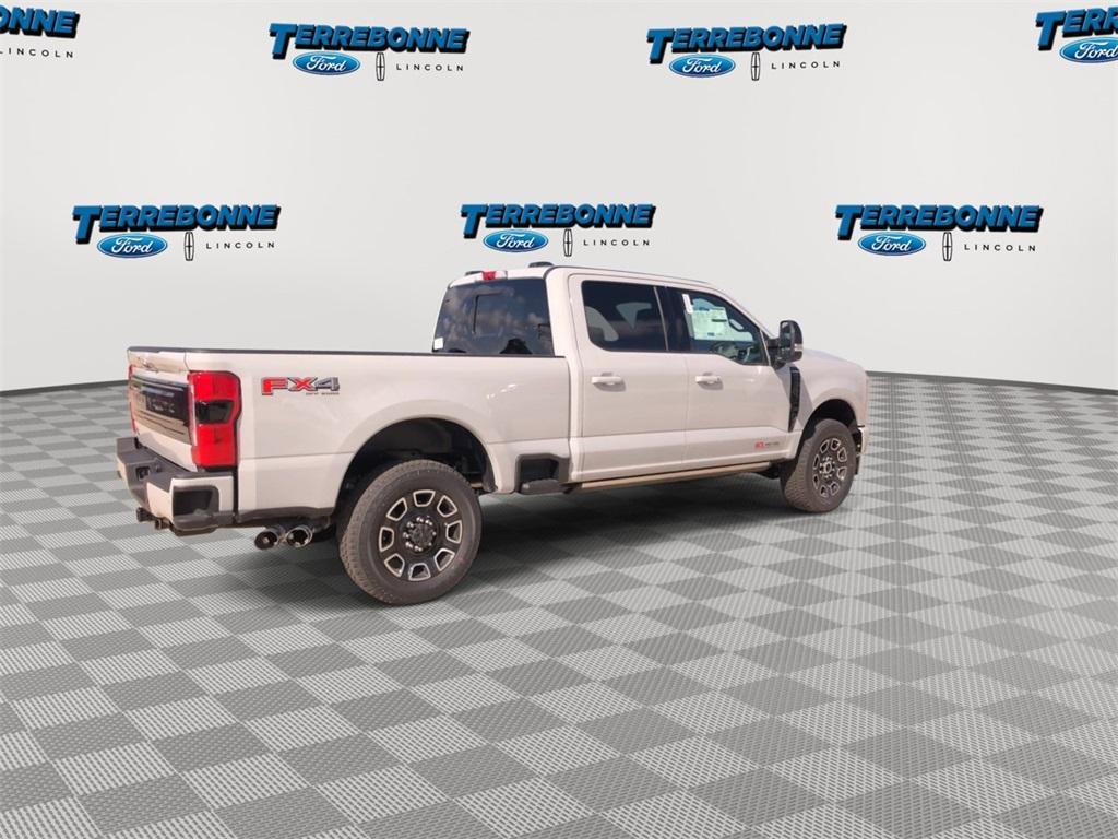 new 2025 Ford F-250 car, priced at $95,690