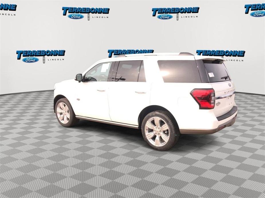 new 2024 Ford Expedition car, priced at $84,050