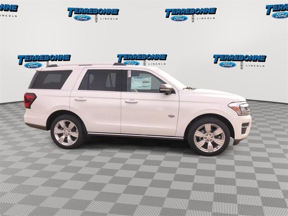 new 2024 Ford Expedition car, priced at $84,050