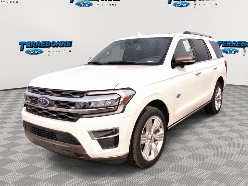 new 2024 Ford Expedition car, priced at $77,550