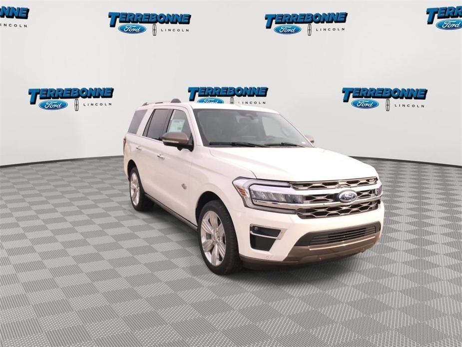 new 2024 Ford Expedition car, priced at $84,050