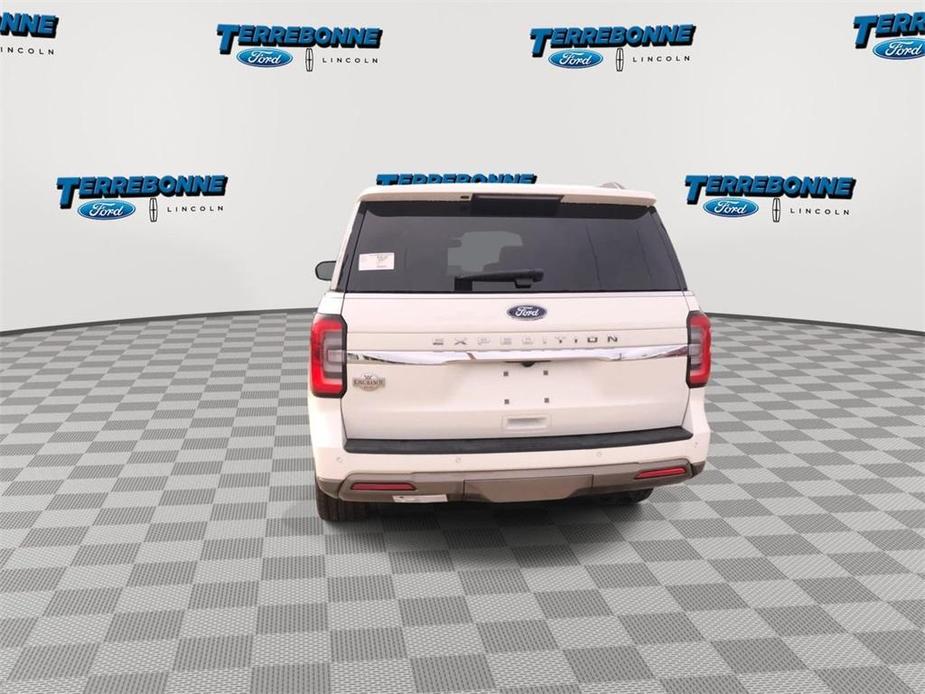 new 2024 Ford Expedition car, priced at $84,050