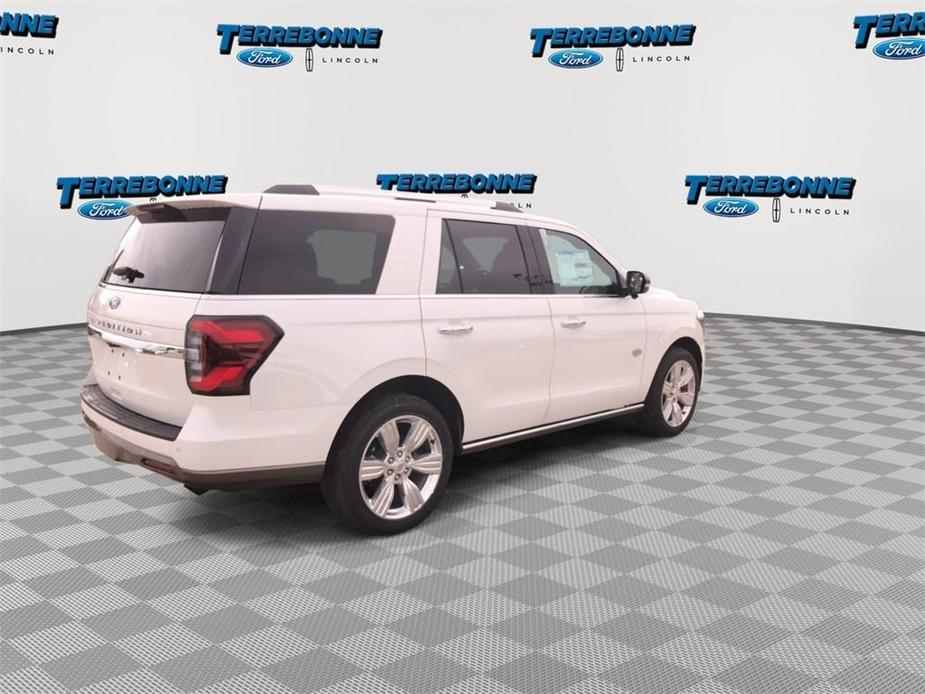 new 2024 Ford Expedition car, priced at $84,050