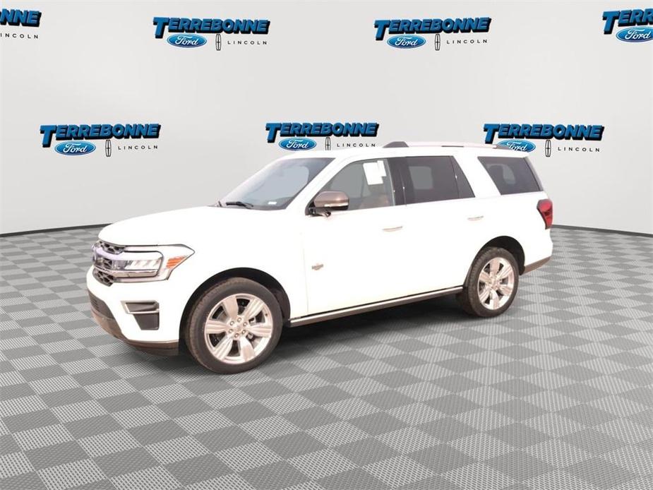 new 2024 Ford Expedition car, priced at $84,050