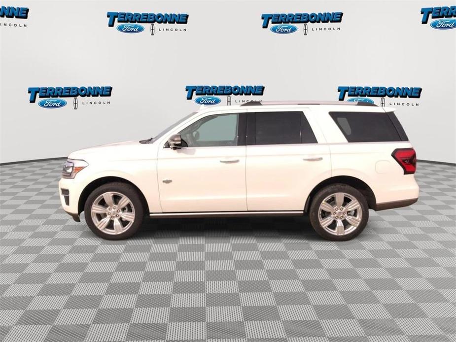 new 2024 Ford Expedition car, priced at $84,050