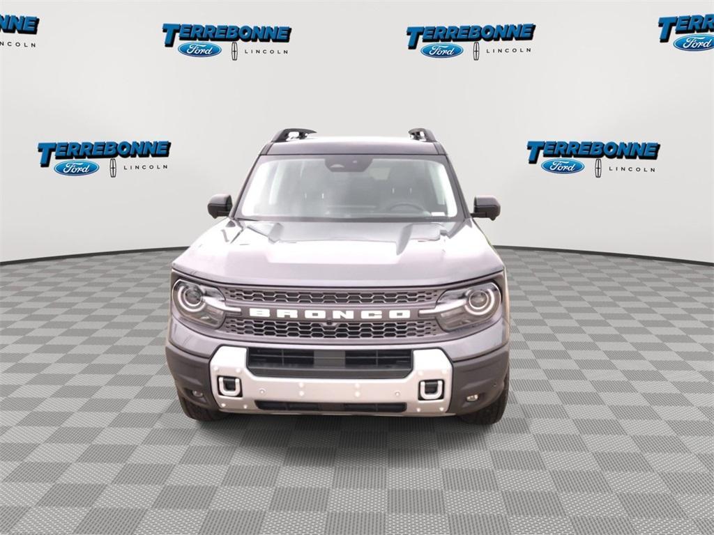 new 2025 Ford Bronco Sport car, priced at $39,400