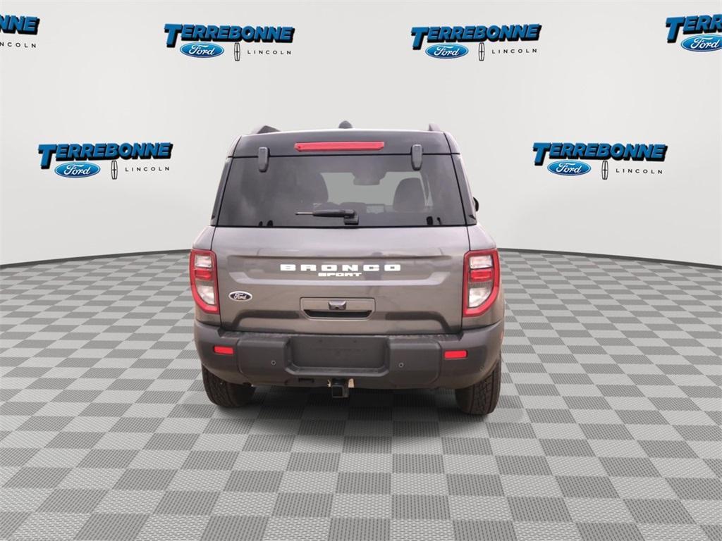 new 2025 Ford Bronco Sport car, priced at $39,400