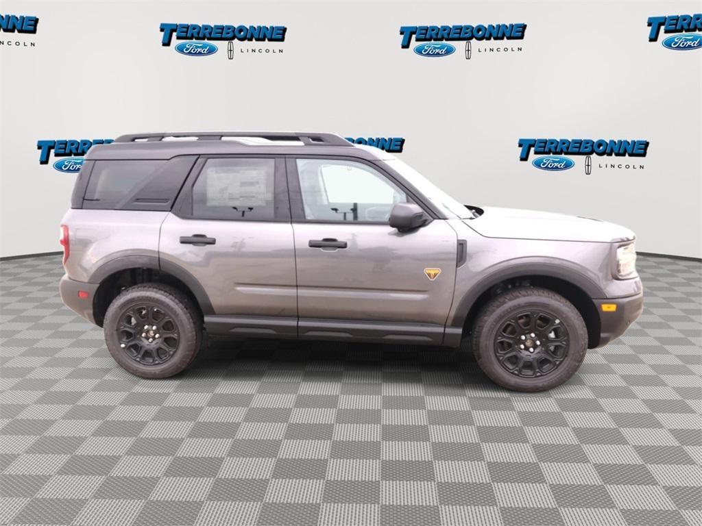 new 2025 Ford Bronco Sport car, priced at $39,400