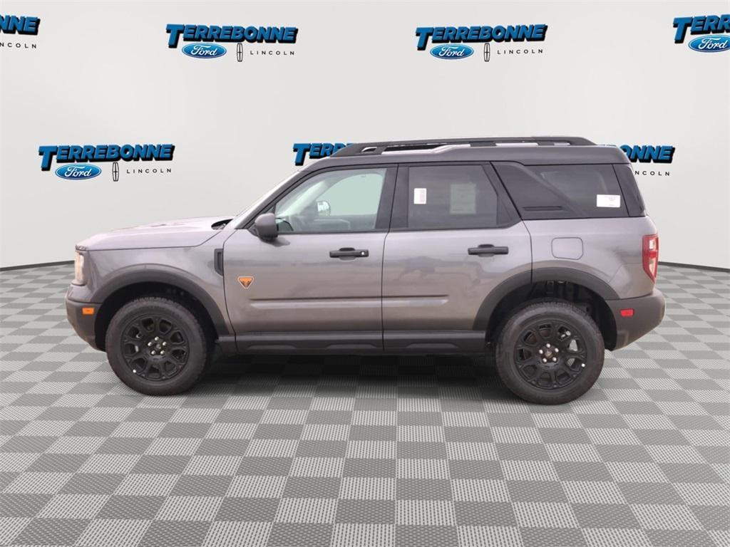 new 2025 Ford Bronco Sport car, priced at $39,400