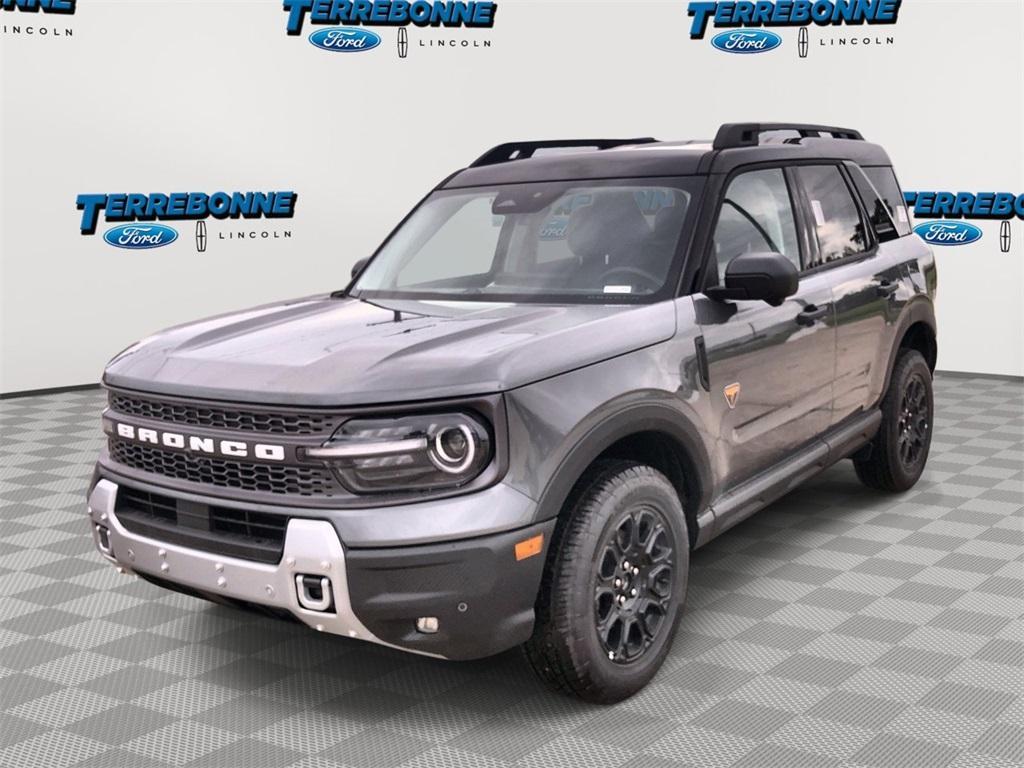 new 2025 Ford Bronco Sport car, priced at $39,400