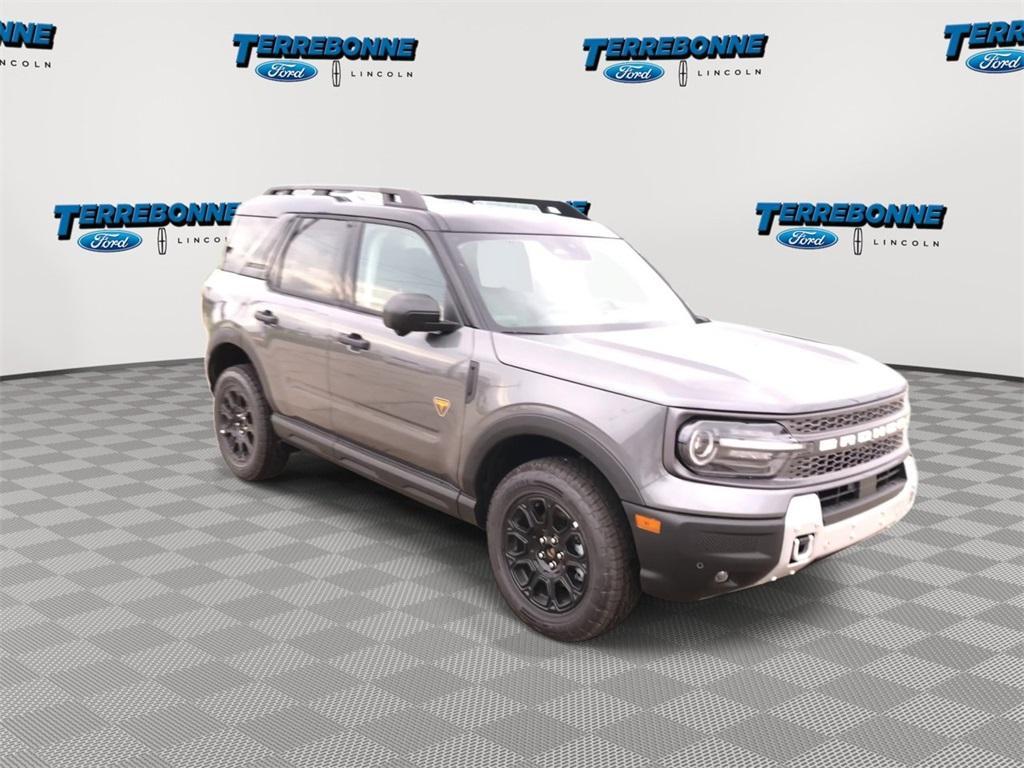 new 2025 Ford Bronco Sport car, priced at $39,400