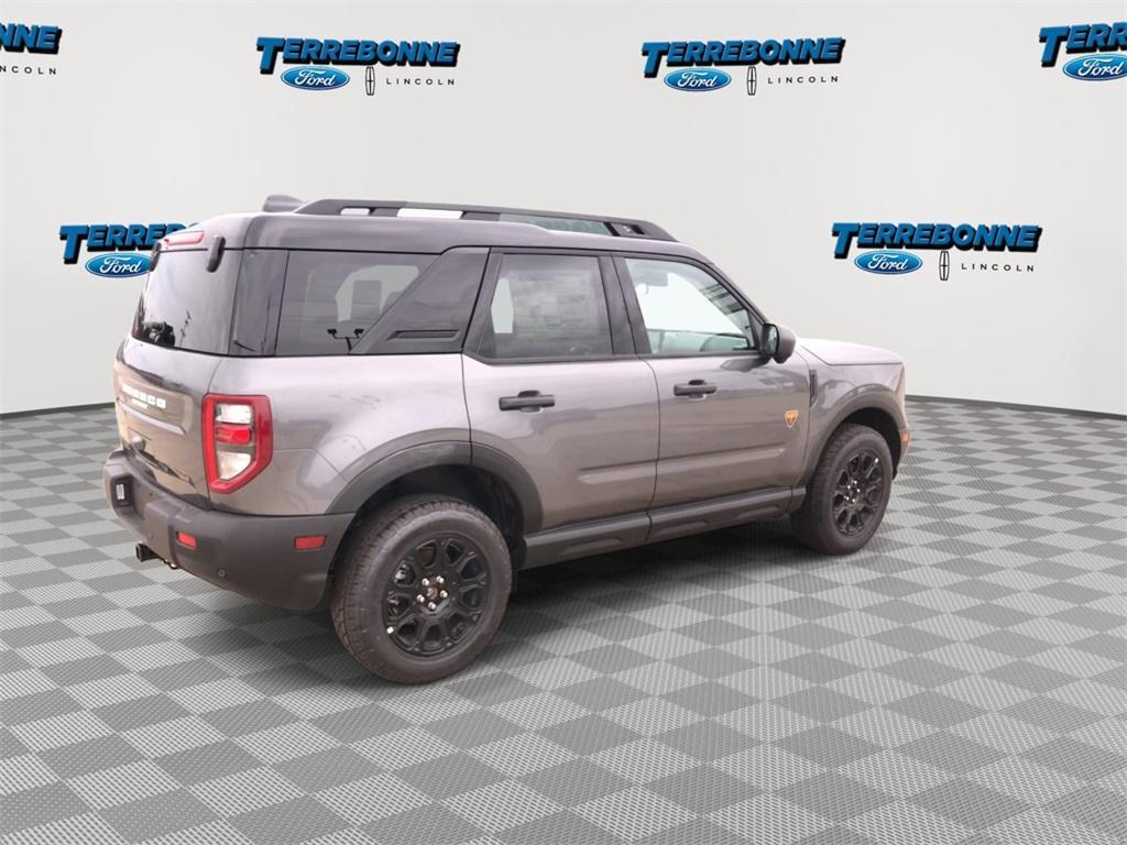 new 2025 Ford Bronco Sport car, priced at $39,400