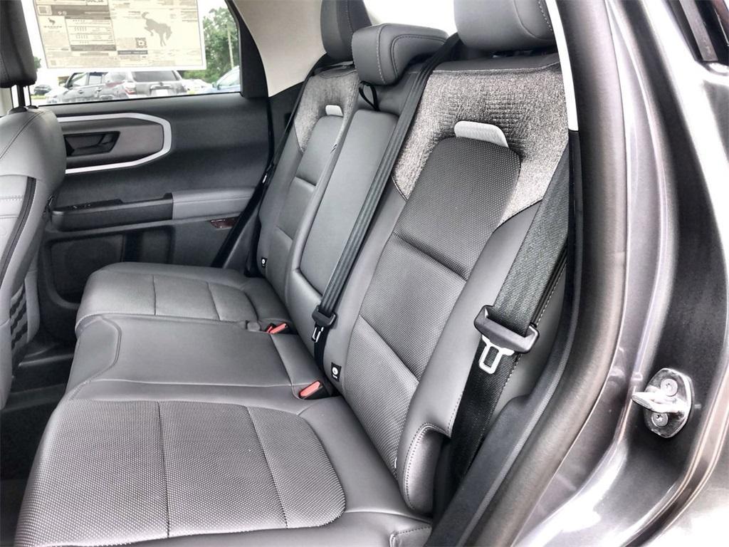 new 2025 Ford Bronco Sport car, priced at $39,400