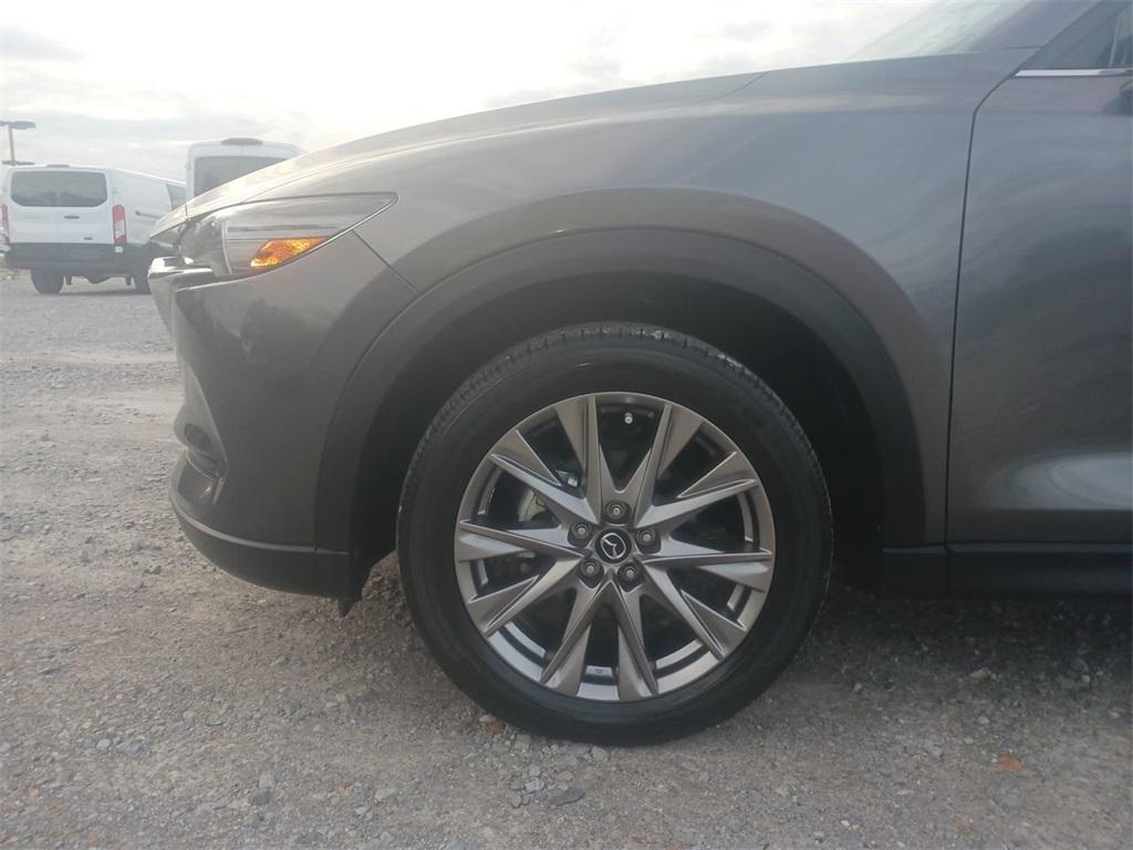 used 2021 Mazda CX-5 car, priced at $25,236