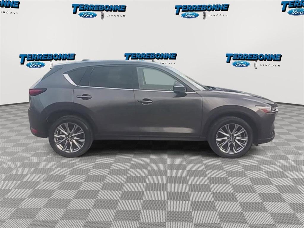 used 2021 Mazda CX-5 car, priced at $25,236