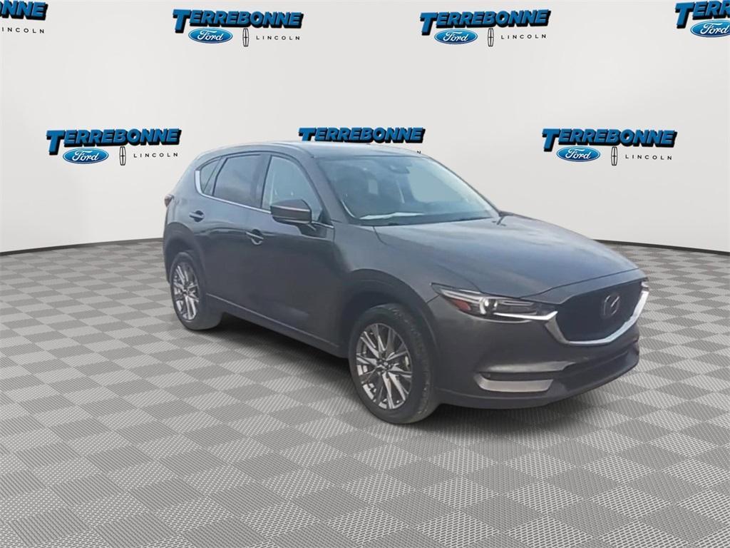 used 2021 Mazda CX-5 car, priced at $25,236