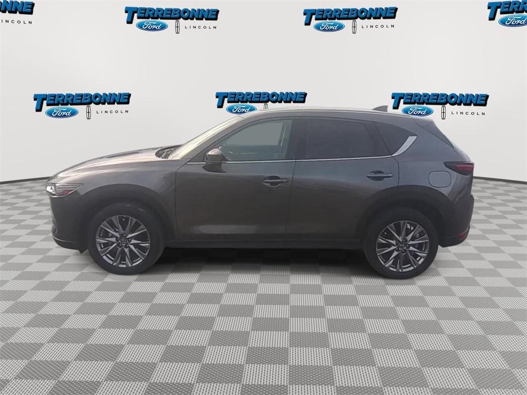 used 2021 Mazda CX-5 car, priced at $25,236